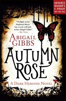 Autumn Rose Read online