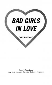Bad Girls in Love Read online