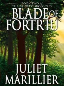 Blade of Fortriu Read online