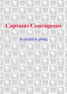 Captains Courageous Read online