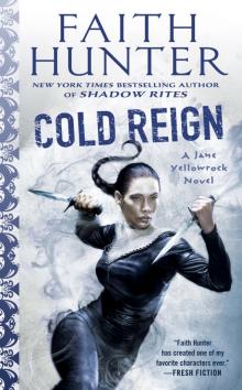 Cold Reign Read online