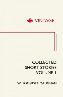 Collected Short Stories: Volume 1 Read online