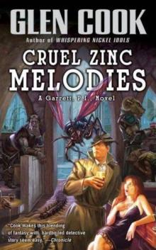 Cruel Zinc Melodies Read online