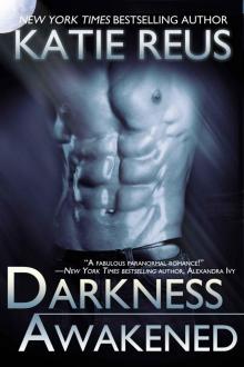 Darkness Awakened Read online