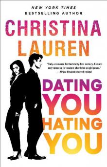 Dating You / Hating You Read online