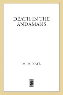 Death in the Andamans Read online