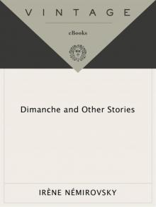 Dimanche and Other Stories