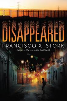 Disappeared Read online