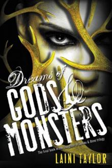 Dreams of Gods & Monsters Read online