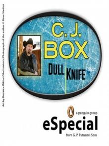 Dull Knife Read online
