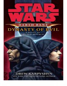 Dynasty of Evil Read online