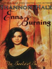 Enna Burning Read online