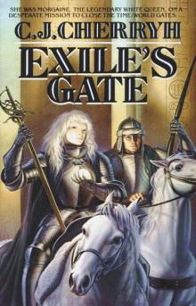 Exile's Gate Read online