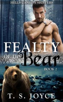 Fealty of the Bear Read online