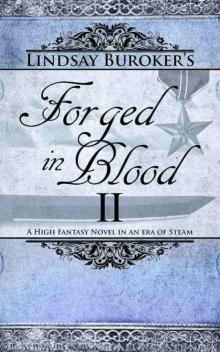 Forged in Blood II Read online