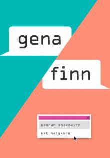 Gena/Finn Read online