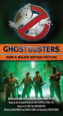 Ghostbusters Read online