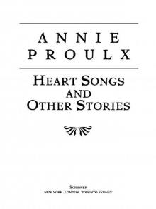 Heart Songs and Other Stories Read online