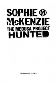 Hunted Read online