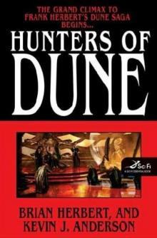 Hunters Of Dune Read online