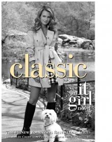 It Girl #10: Classic Read online