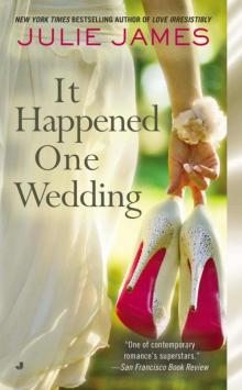 It Happened One Wedding Read online