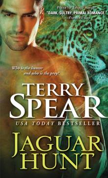 Jaguar Hunt Read online