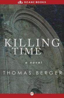Killing Time: A Novel Read online