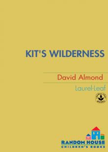 Kit's Wilderness Read online