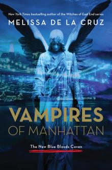 Les vampires de Manhattan Read online