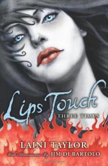 Lips Touch: Three Times Read online