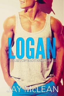 Logan - a Preston Brothers Novel: A More Than Series Spin-Off Read online