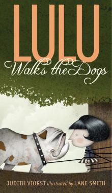 Lulu Walks the Dogs Read online