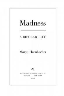 Madness: A Bipolar Life Read online