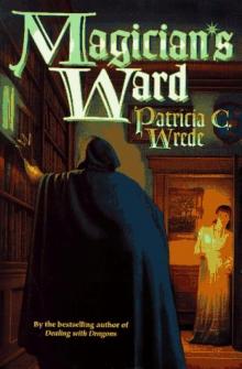 Magician's Ward Read online