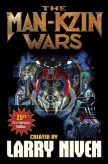 Man-Kzin Wars 25th Anniversary Edition Read online