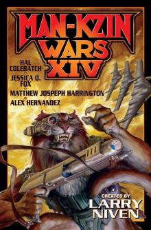 Man-Kzin Wars XIV Read online