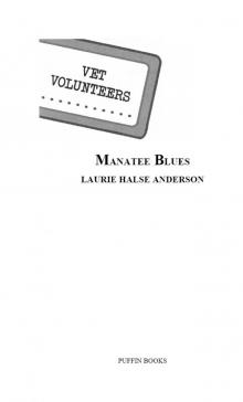 Manatee Blues #4