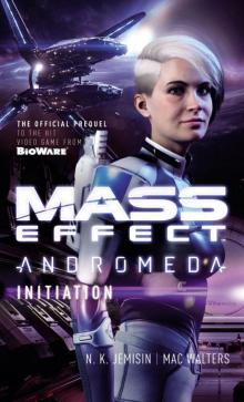 Mass Effect: Initiation Read online