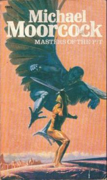 Masters of the Pit or Barbarians of Mars Read online