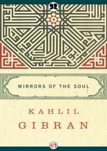Mirrors of the Soul Read online