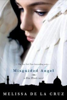 Misguided Angel Read online