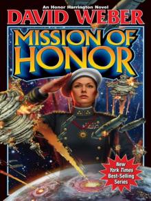 Mission of Honor Read online
