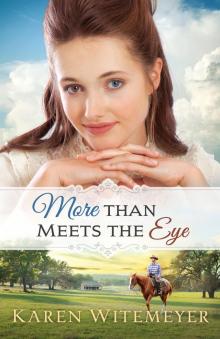 More Than Meets the Eye Read online