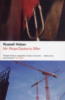 Mr. Rinyo-Clacton's Offer Read online