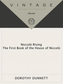 Niccolo Rising Read online