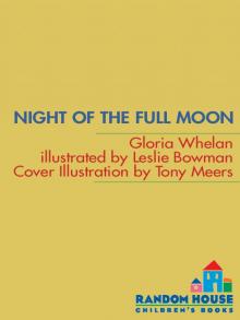 Night of the Full Moon Read online