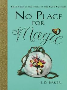 No Place for Magic Read online