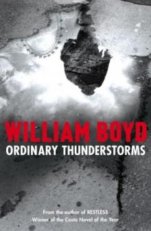 Ordinary Thunderstorms Read online