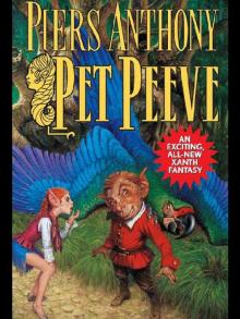 Pet Peeve Read online